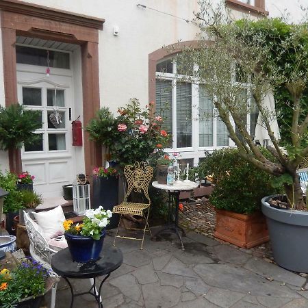 Apartment Altes Winzerhaus Osann-Monzel Экстерьер фото