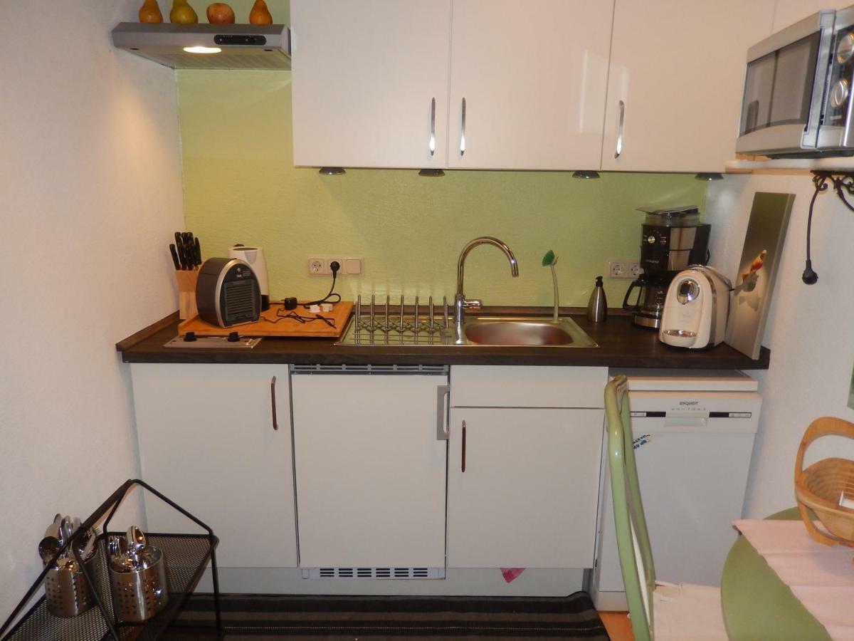 Apartment Altes Winzerhaus Osann-Monzel Экстерьер фото