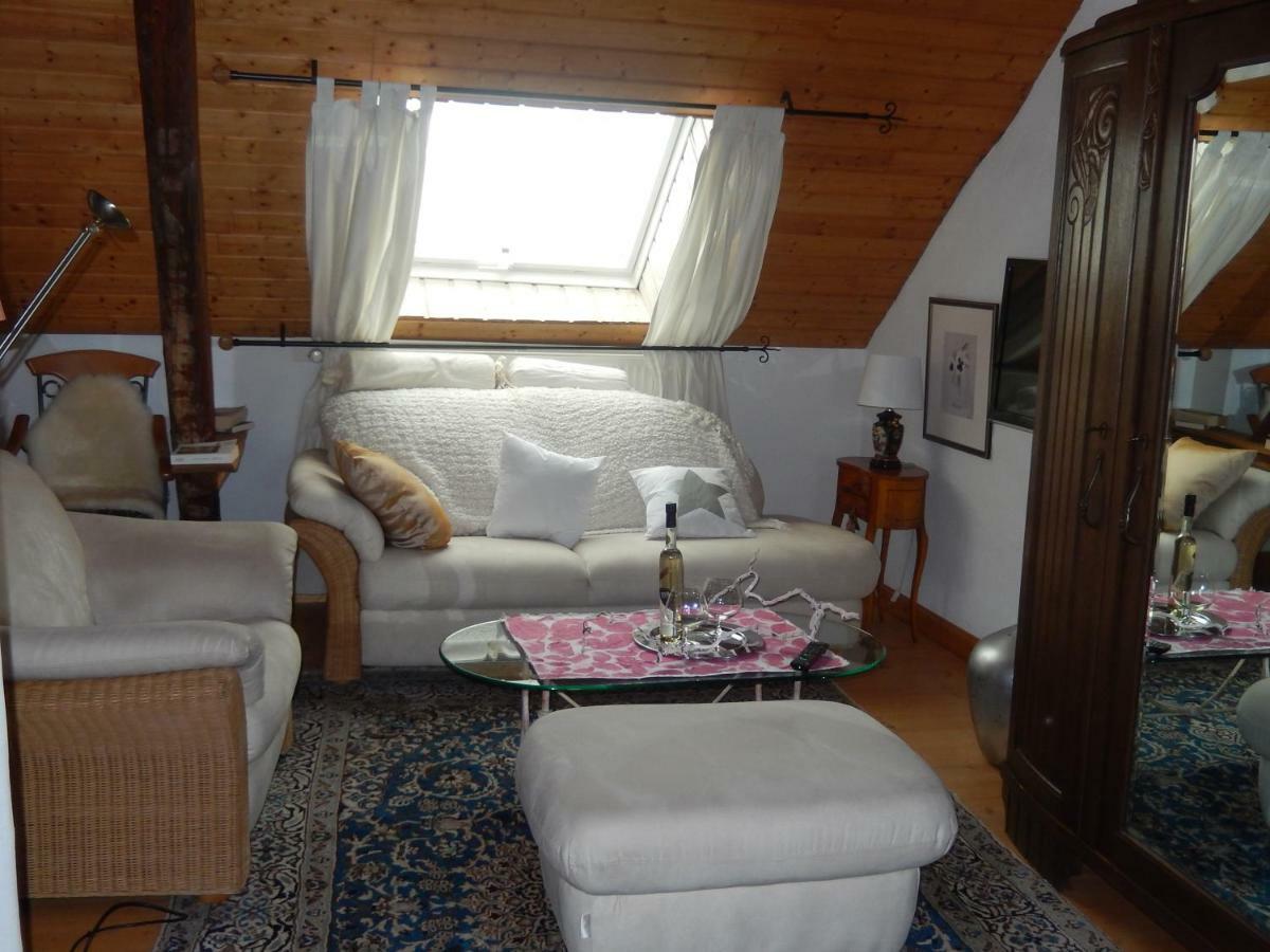 Apartment Altes Winzerhaus Osann-Monzel Экстерьер фото